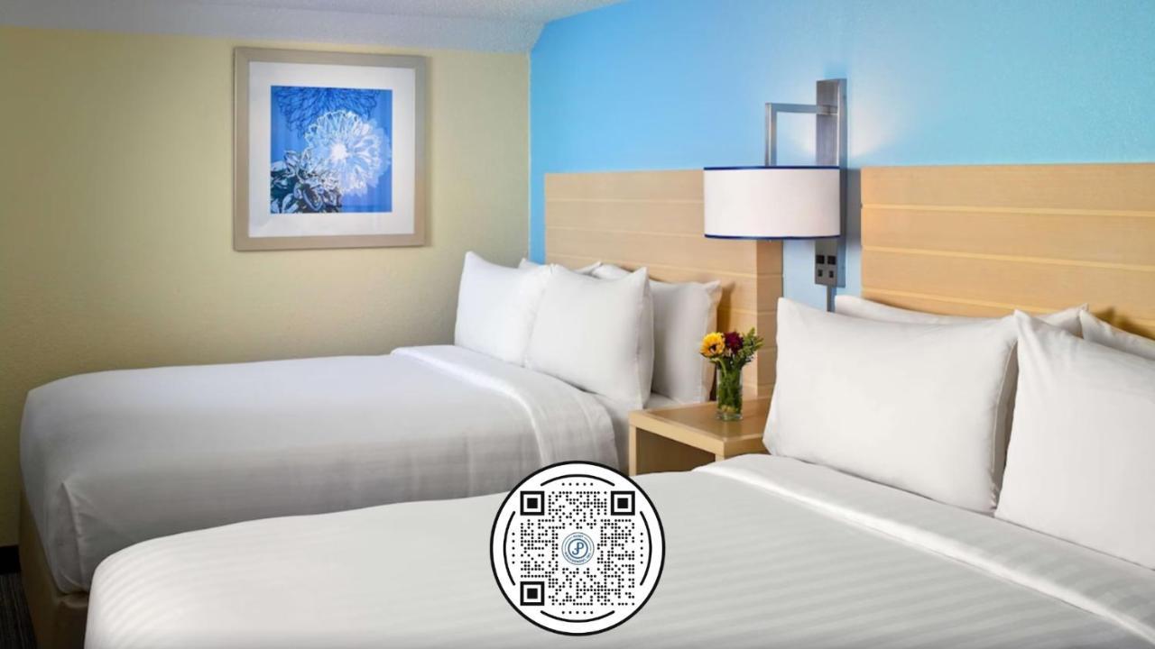 Sonesta Simply Suites Cleveland Airport Middleburg Heights Eksteriør bilde